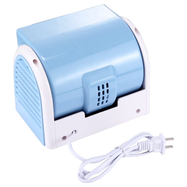 30W Turbine No Blade Mini Desktop Mute Fan for Dormitory / Bedroom / Living Room / Office, 3 Kinds Speed Mode