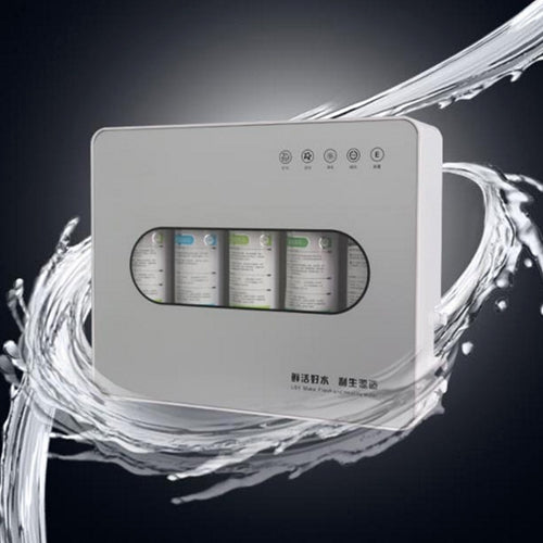 Box Type 5-Stage Ultra-Filtration Under-Sink Drinking Water Filter System Purifier