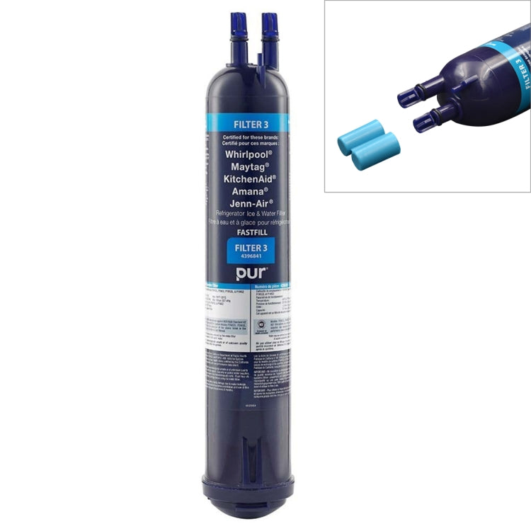 Whirlpool 6-Stage Refrigerator Water Filter