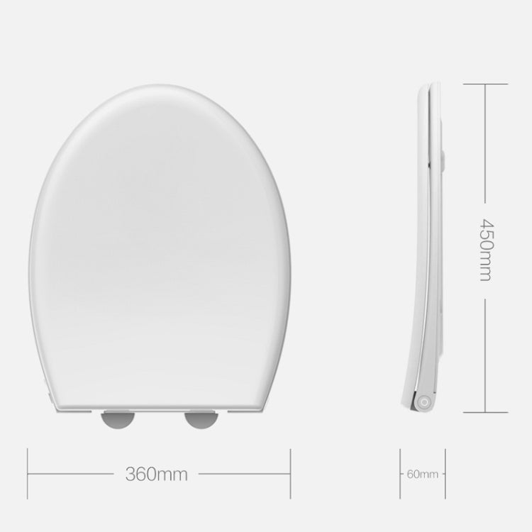Bathroom Adjustable Temperature Automatic Cleaning Heating Intelligent Toilet Cover
