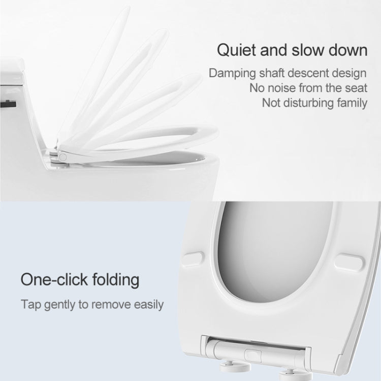 Bathroom Adjustable Temperature Automatic Cleaning Heating Intelligent Toilet Cover
