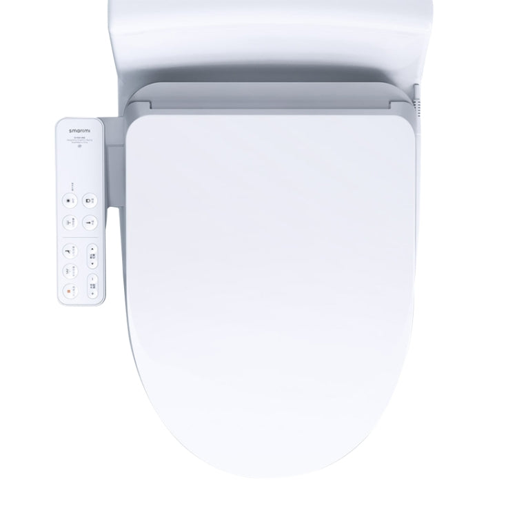 Bathroom Electric Fully Automatic Instant Heating Intelligent Flush Toilet Cleaner Cover