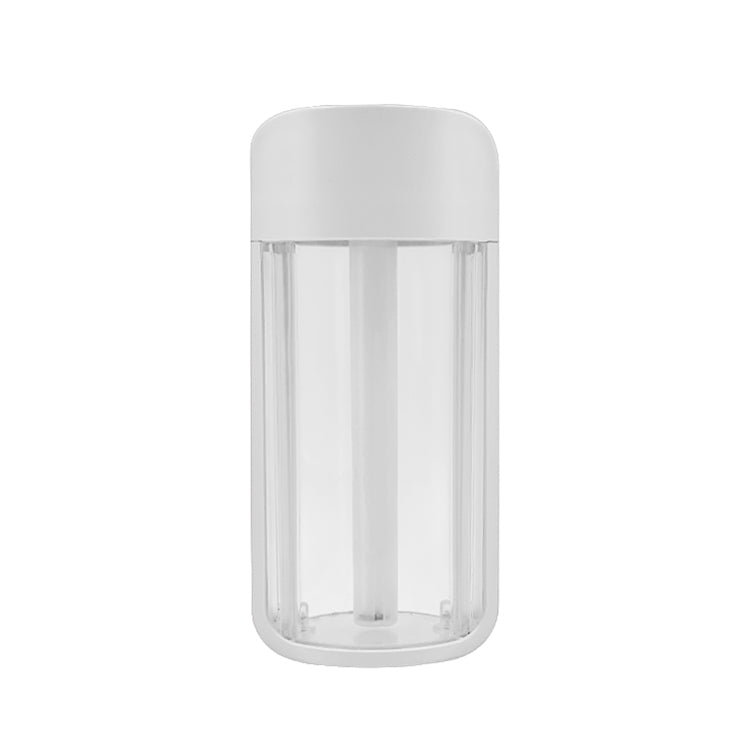 F1 Large Capacity 260ml Water Cup USB Humidifier Automatic Alcohol Sprayer(White)