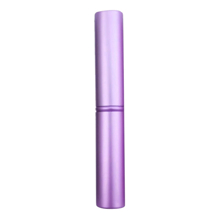 5 PCS Handle Eyes Makeup Brush Set with Aluminum Tube
