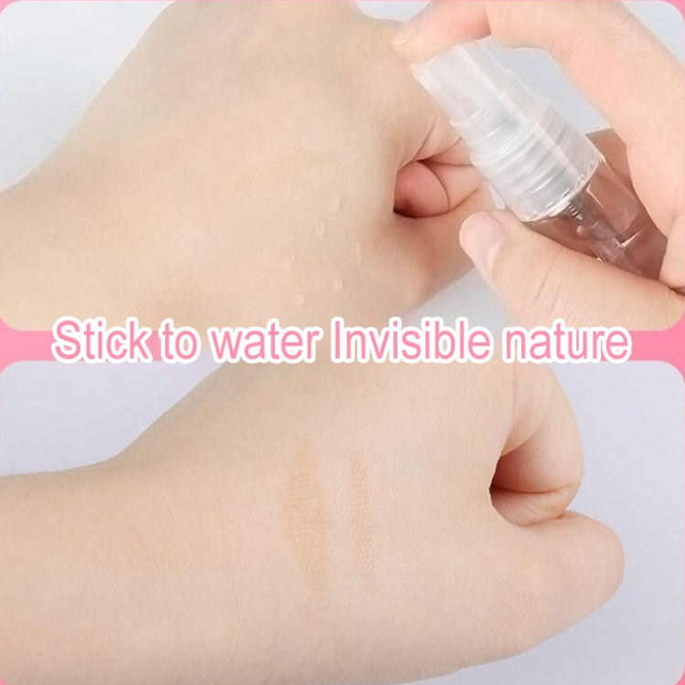 2 PCS Malian Clear Water Lace Invisible Double Eyelid Stickers Lightweight Mesh Double Eyelid Tape