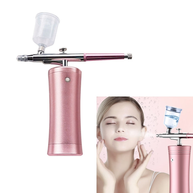 Household Portable Handheld Water Oxygen Apparatus Facial Beauty Water Supplementary Instrument