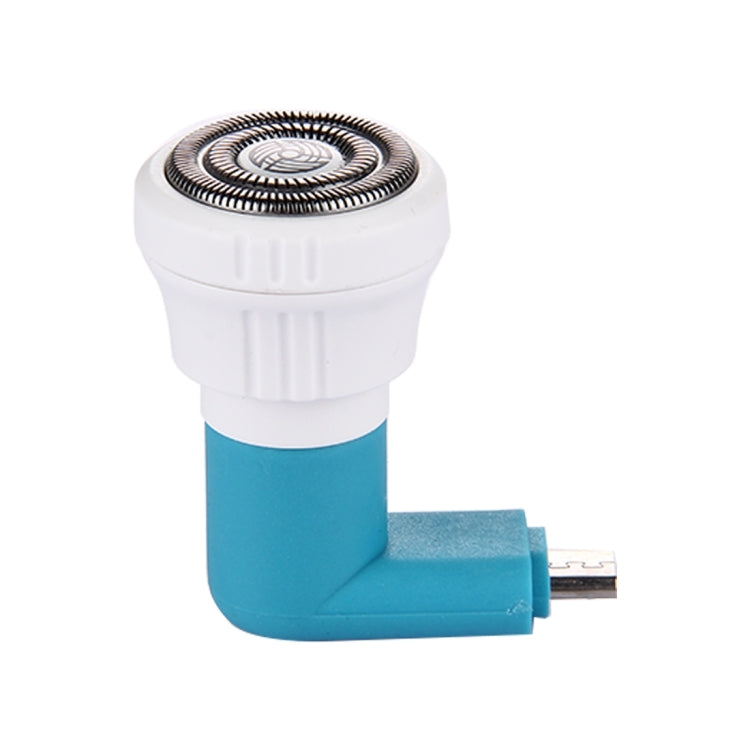 Cell Phone Razor Mini Micro USB Portable Electric Trimmer Shaver for Android Phones