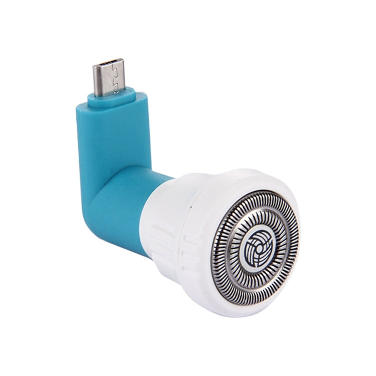 Cell Phone Razor Mini Micro USB Portable Electric Trimmer Shaver for Android Phones