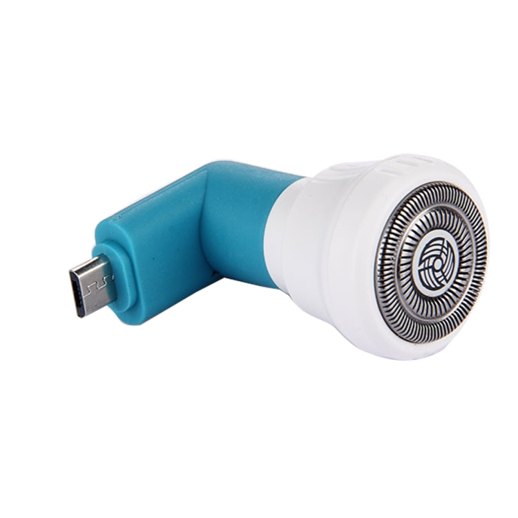 Cell Phone Razor Mini Micro USB Portable Electric Trimmer Shaver for Android Phones