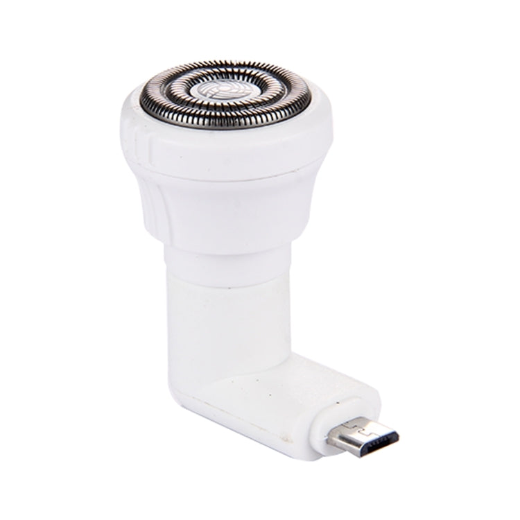 Cell Phone Razor Mini Micro USB Portable Electric Trimmer Shaver for Android Phones