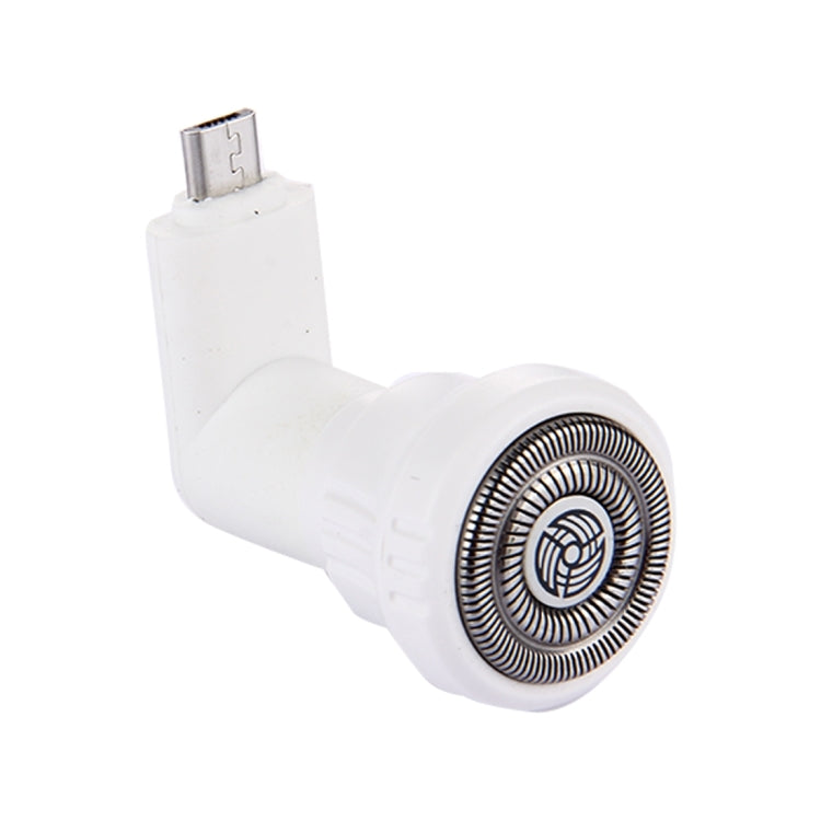 Cell Phone Razor Mini Micro USB Portable Electric Trimmer Shaver for Android Phones