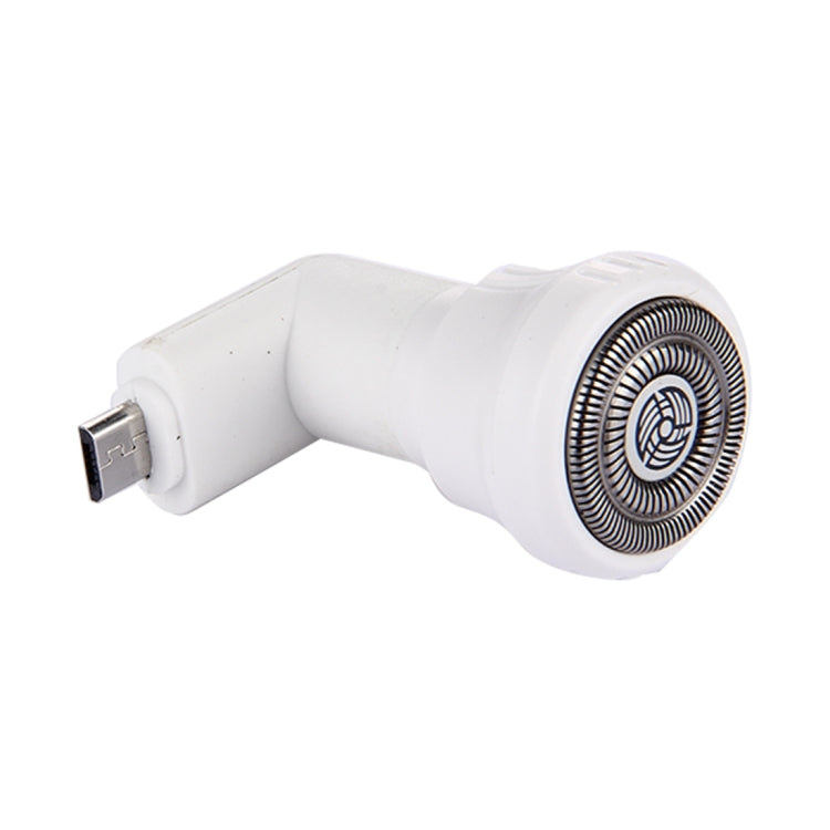Cell Phone Razor Mini Micro USB Portable Electric Trimmer Shaver for Android Phones