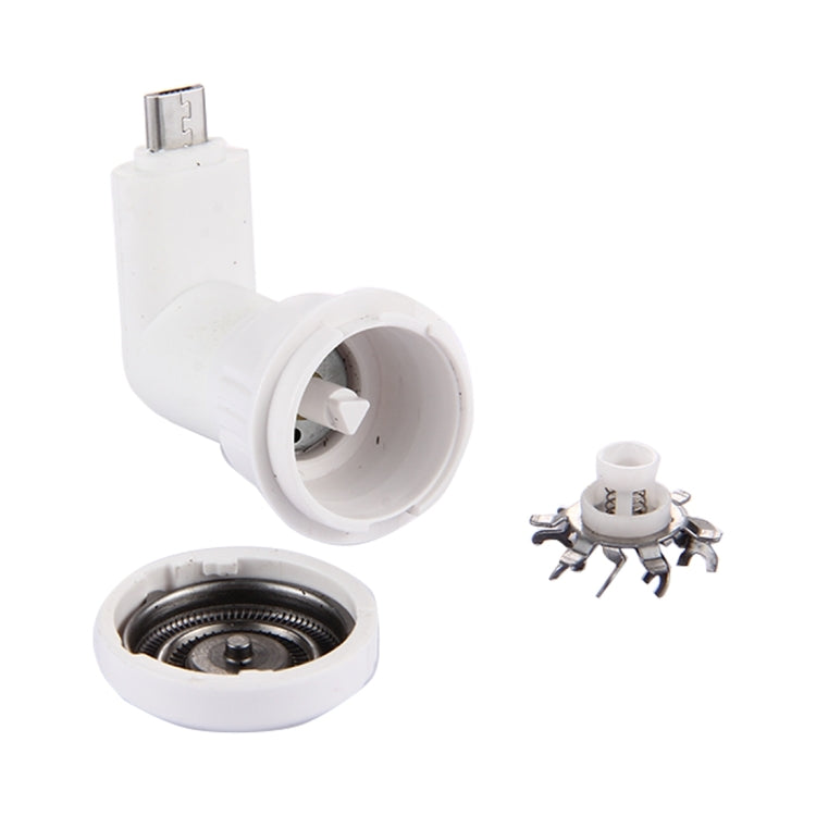 Cell Phone Razor Mini Micro USB Portable Electric Trimmer Shaver for Android Phones
