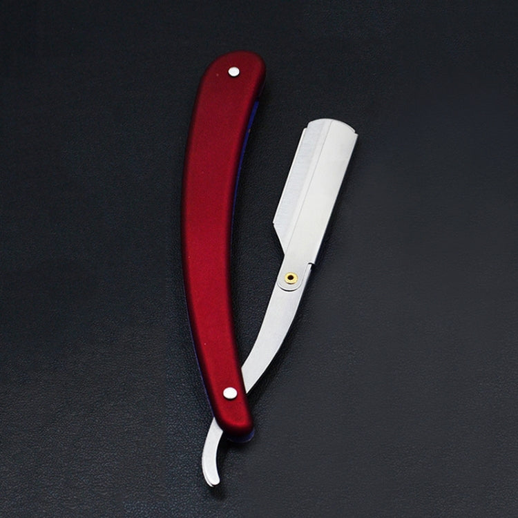 Fashion Vintage Manual Razor Blade Holder Shaving Eyebrow Knife Holder