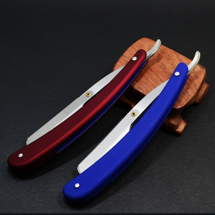 Fashion Vintage Manual Razor Blade Holder Shaving Eyebrow Knife Holder