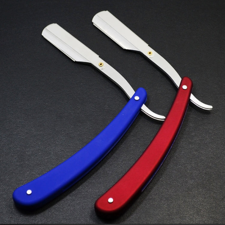 Fashion Vintage Manual Razor Blade Holder Shaving Eyebrow Knife Holder