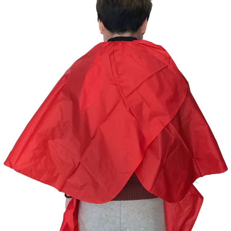 5 PCS Hair Salons Waterproof Cloth Adult Haircut Hair-coloring Shaved Cloth Apron in Random Delivery
