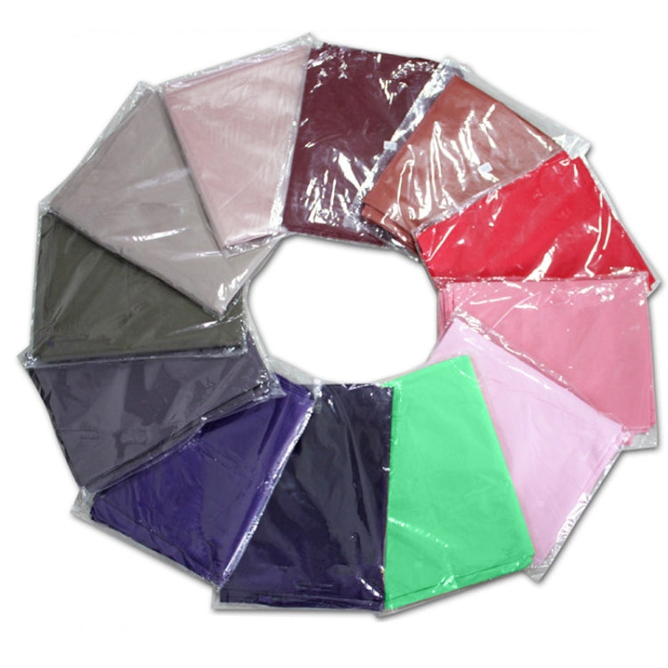 3 PCS Home-use Children Haircut Cloth Beauty Salon Practical Hairdressing Clothes in Random Delivery