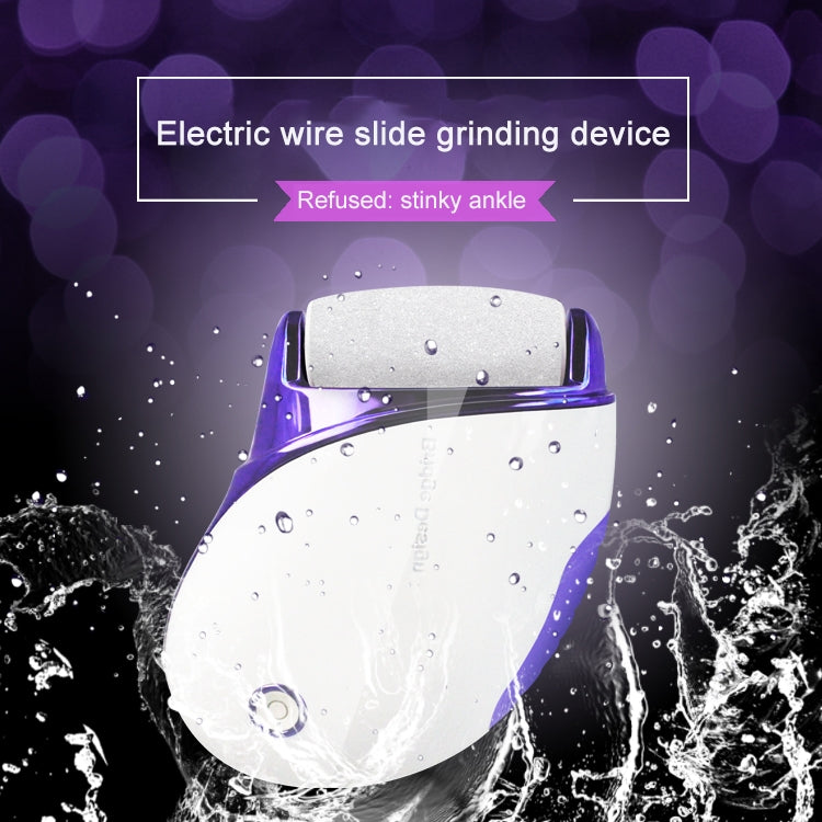 5 In 1 Multi-function Electric Foot Grinder Pedicure Device Foot Care Tool