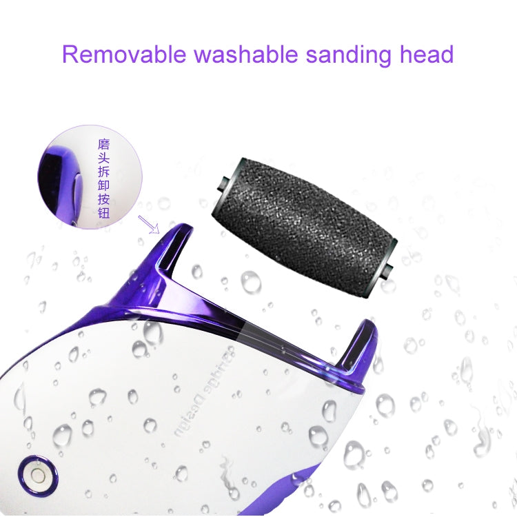 5 In 1 Multi-function Electric Foot Grinder Pedicure Device Foot Care Tool