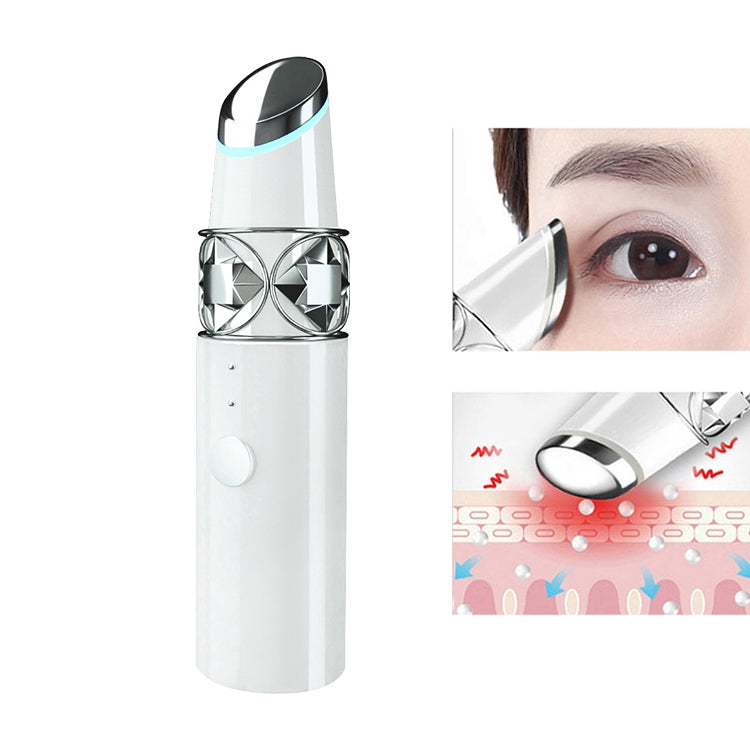 Multi-function Eye Lip Massage Pen Beauty Apparatus