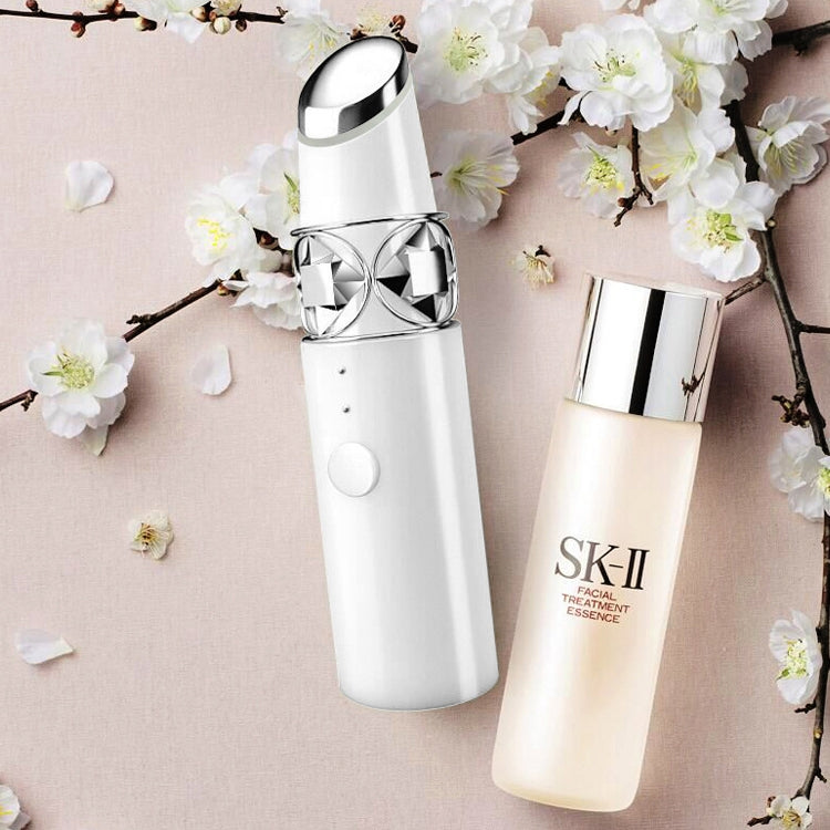 Multi-function Eye Lip Massage Pen Beauty Apparatus