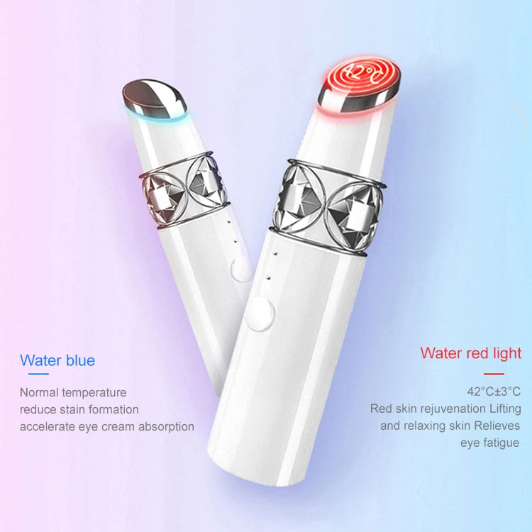 Multi-function Eye Lip Massage Pen Beauty Apparatus