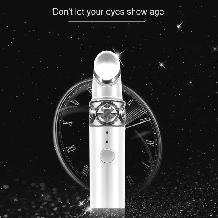 Multi-function Eye Lip Massage Pen Beauty Apparatus