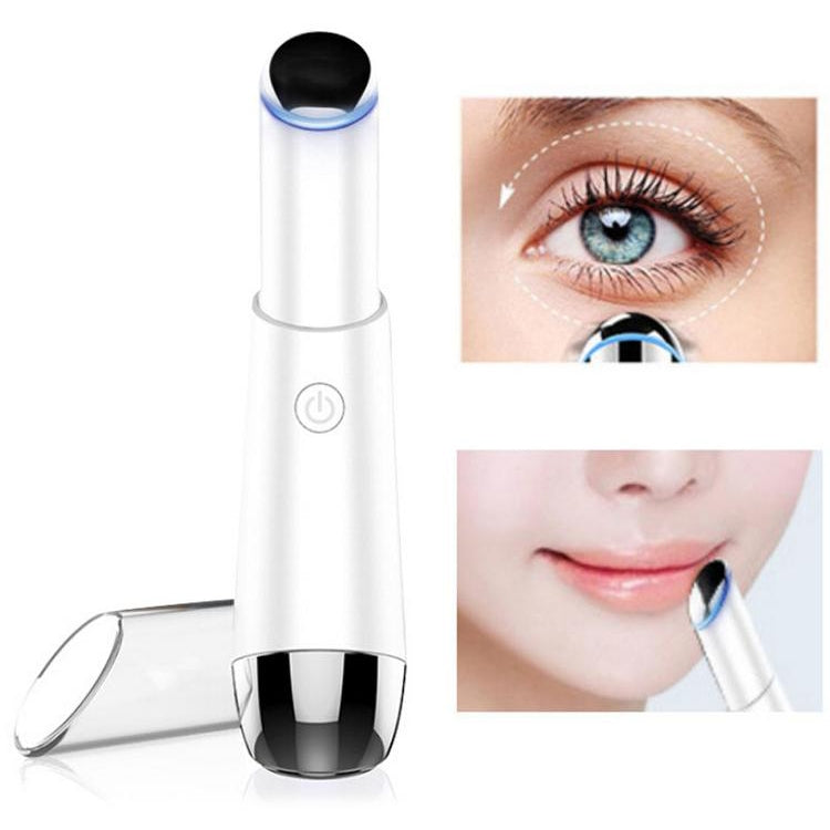Beautify Eye Lip Instrument Eliminate Dark Circles Wrinkles Massager