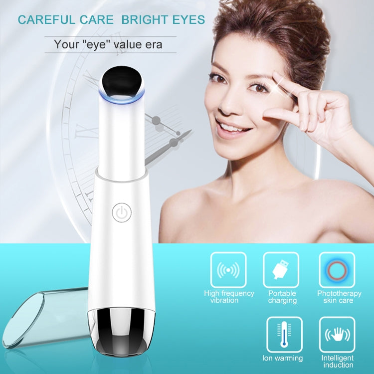 Beautify Eye Lip Instrument Eliminate Dark Circles Wrinkles Massager