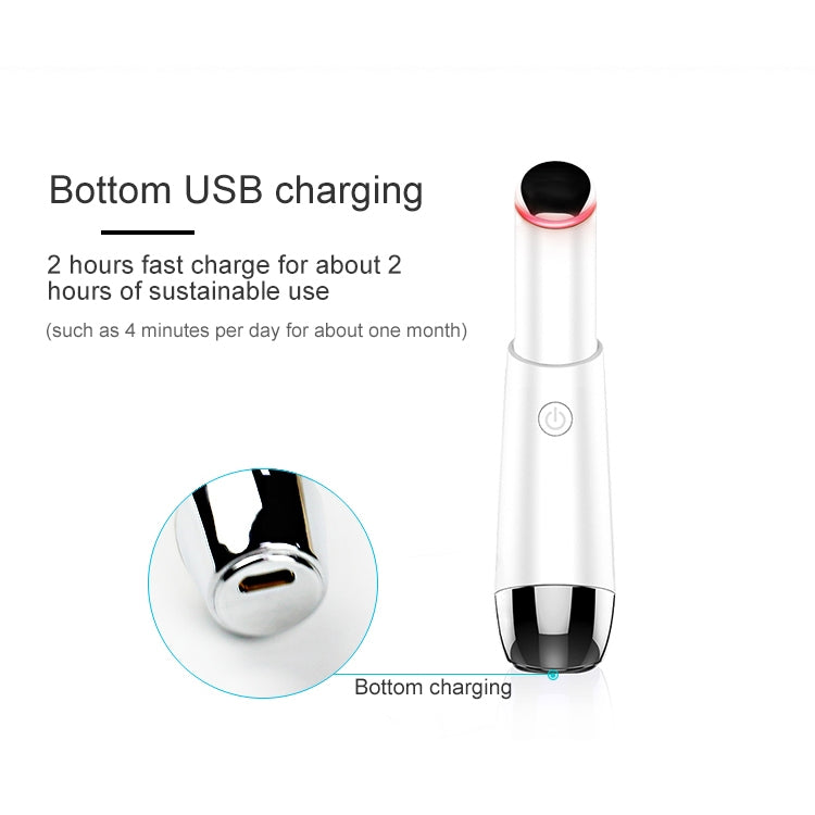 Beautify Eye Lip Instrument Eliminate Dark Circles Wrinkles Massager