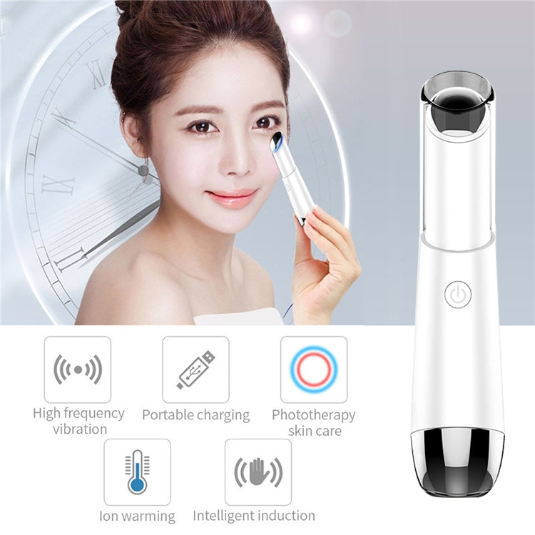 Beautify Eye Lip Instrument Eliminate Dark Circles Wrinkles Massager