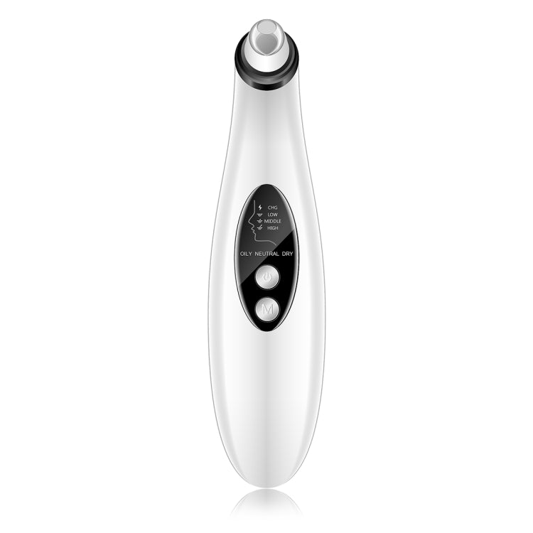 USB Rechargeable Electric LED Blackhead Remover