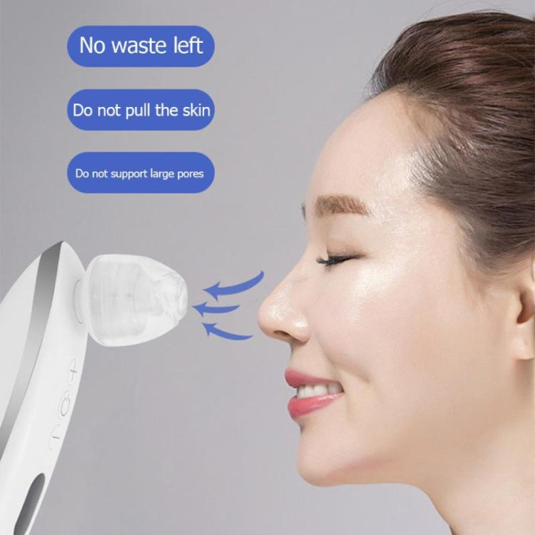 FY-200G 2W Vacuum Negative Pressure Electric Acne Blackhead Remover Pore Cleaner