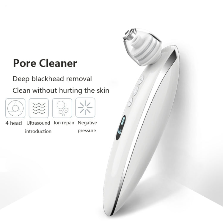 FY-200G 2W Vacuum Negative Pressure Electric Acne Blackhead Remover Pore Cleaner