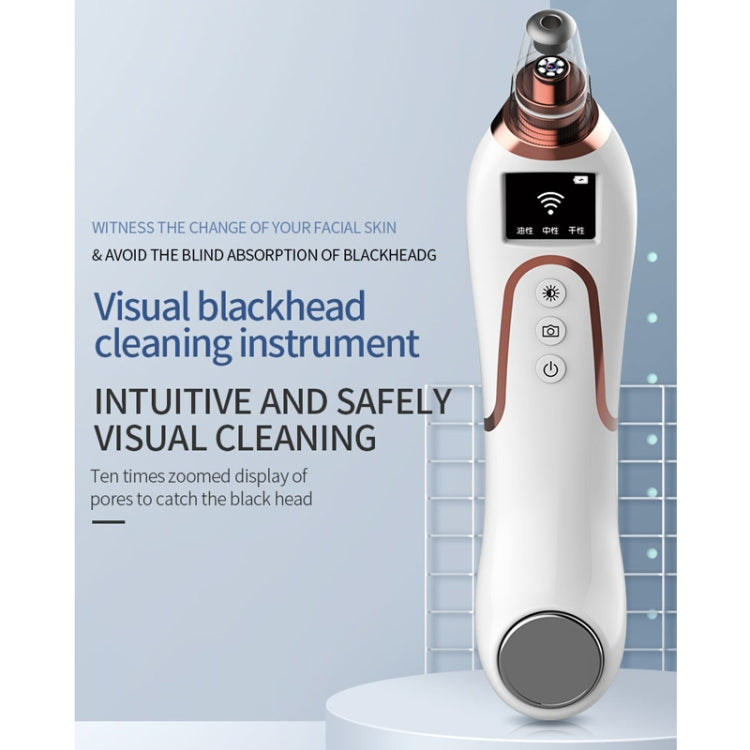 GH-HT1 2MP Visual Blackhead Beauty Instrument with Four Modes & WiFi