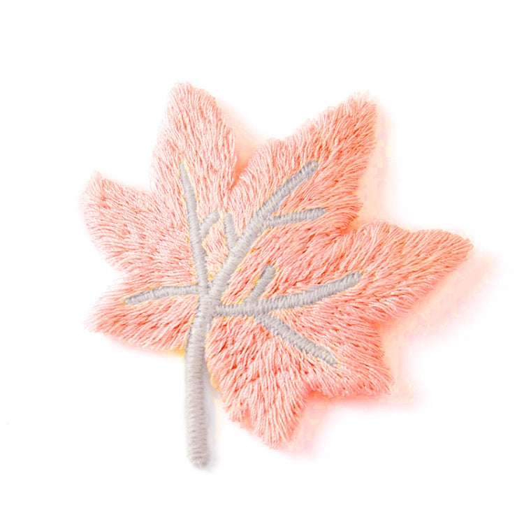 30 PCS Girls Cute Maple Leaf Hairpin BB Bangs Clips Hair Accessories