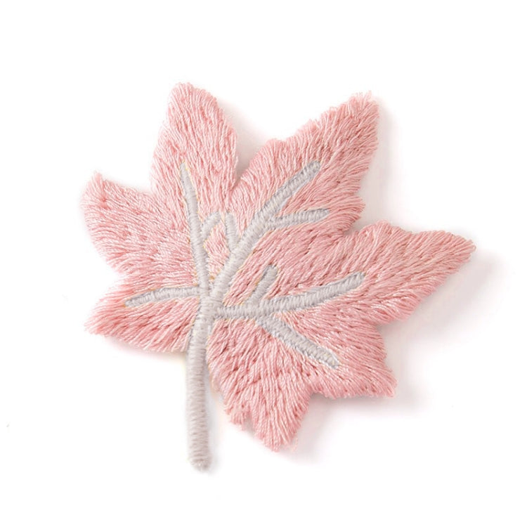 30 PCS Girls Cute Maple Leaf Hairpin BB Bangs Clips Hair Accessories