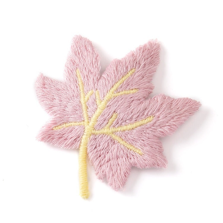 30 PCS Girls Cute Maple Leaf Hairpin BB Bangs Clips Hair Accessories