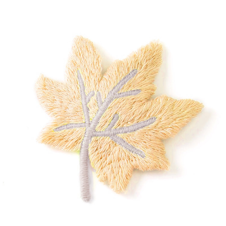 30 PCS Girls Cute Maple Leaf Hairpin BB Bangs Clips Hair Accessories