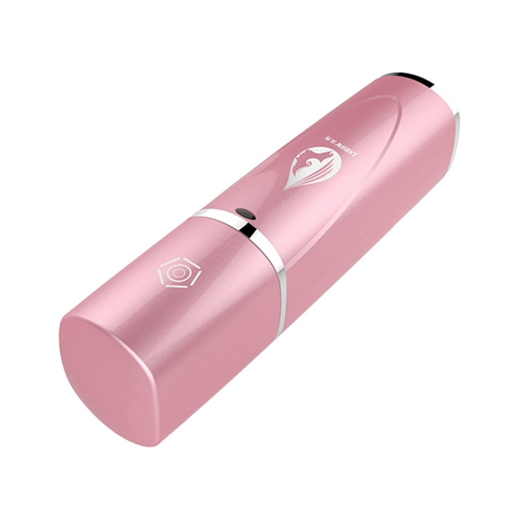LSHOW YJK009 DC 5V 1A Hand-held Skin Care Water Atomizer Nano Sprayer Water Supplementary Instrument Alcohol Sprayer, Water Tank Capacity: 6ml