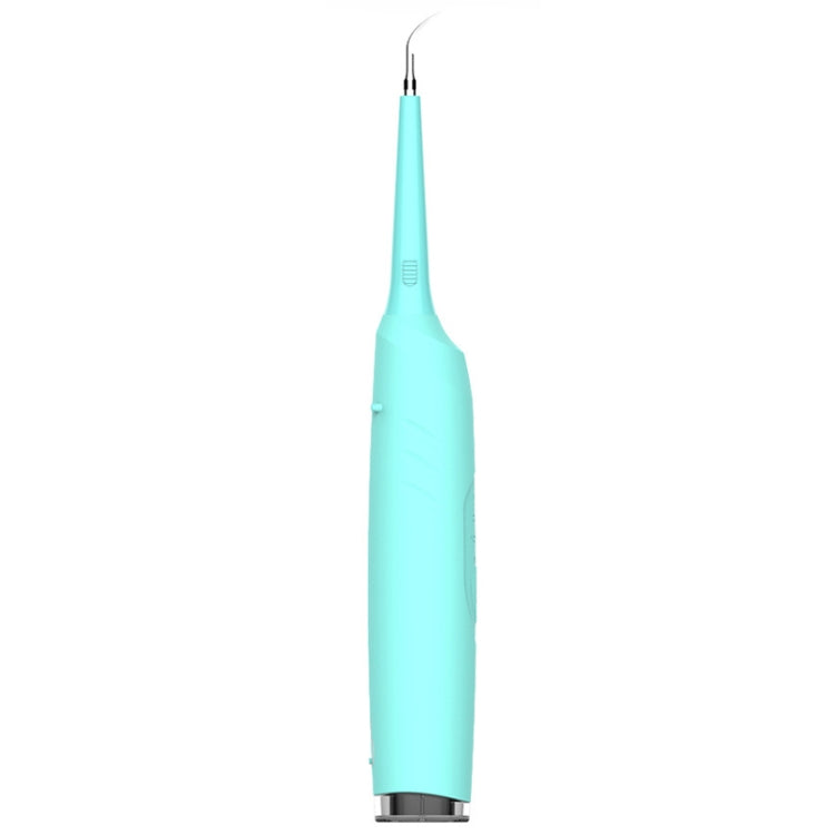 LSHOW YJK031 3.7V USB Charging Three-speed Mode Detachable Household Electric High-frequency Vibration Teeth Polisher with LED Light