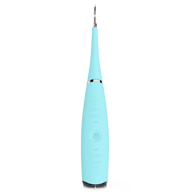LSHOW YJK015A 3.7V USB Charging Five-speed Mode Waterproof Household Electric High-frequency Vibration Teeth Polisher