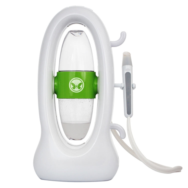 LSHOW YJK032 5.5W Household Electric Micro-bubble Skin Care Face Cleaning Equipment Pore Cleaning Beauty Instrument