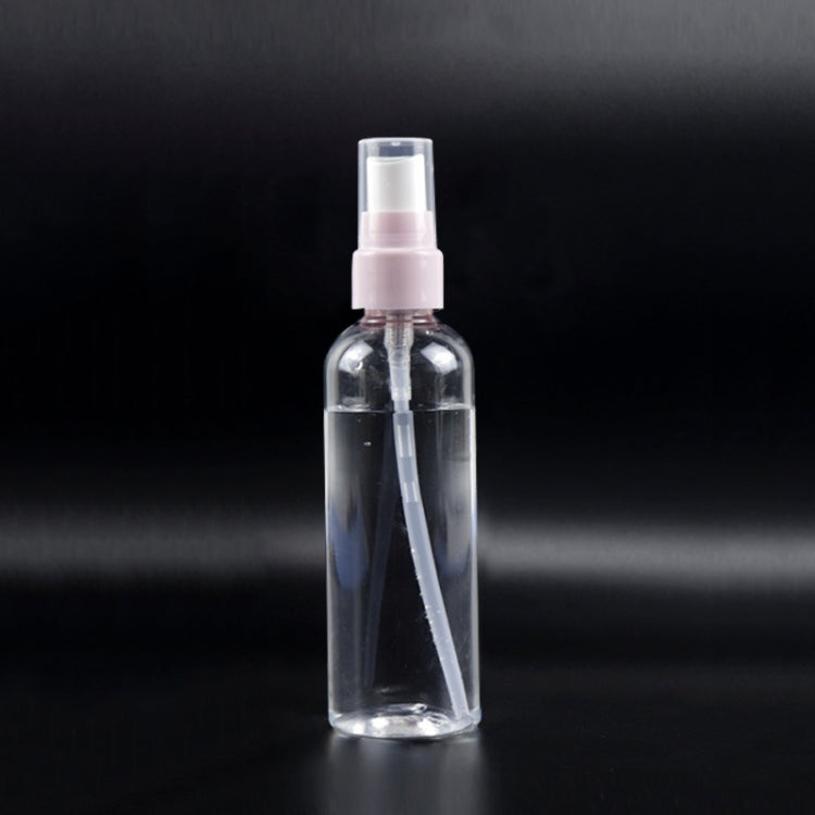 10 PCS 100ML Disinfection Spray Bottle Alcohol 84 Disinfection Solution Watering Can, Random Nozzle Color Delivery
