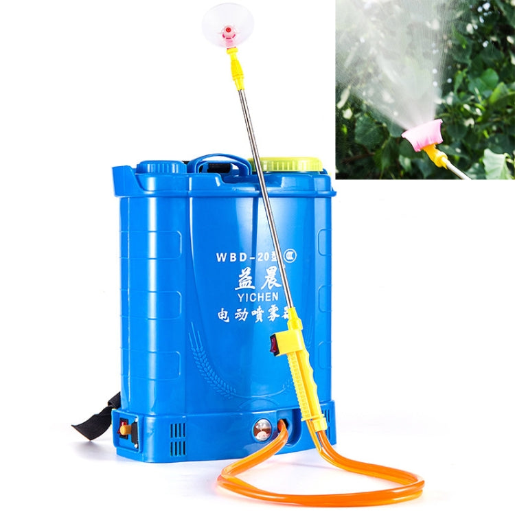 Lead-acid Battery 18L Handle Switch Agricultural Knapsack Electric Sprayer Disinfection and Anti-epidemic Fight Drugs