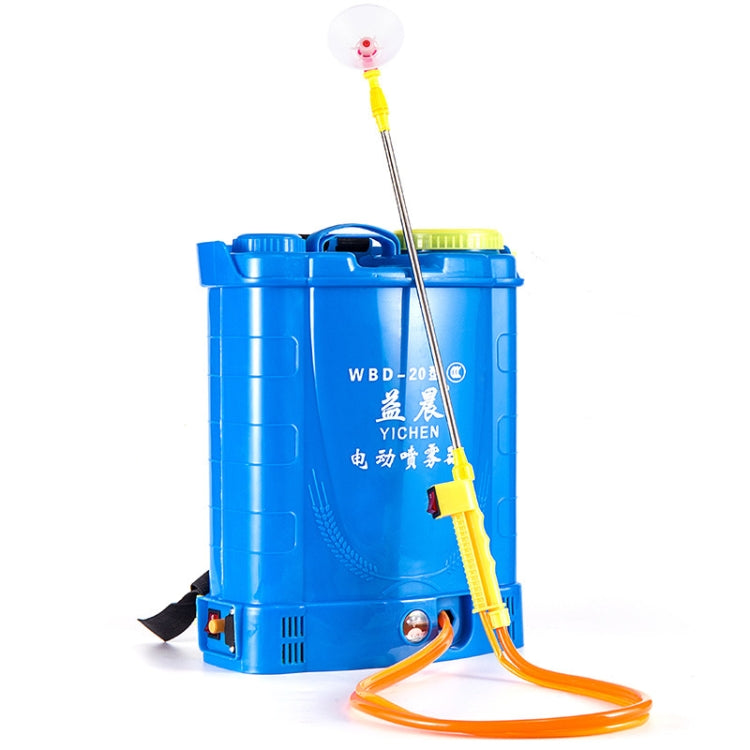 Lead-acid Battery 18L Handle Speed Regulation Agricultural Knapsack Electric Sprayer Disinfection and Anti-epidemic Fight Drugs