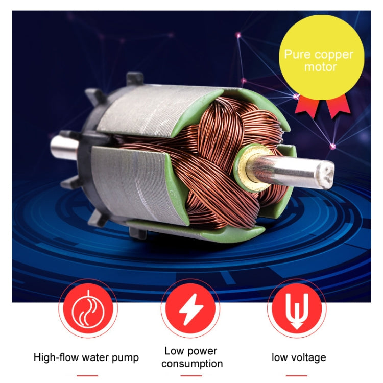 Lead-acid Battery 18L Handle Speed Regulation Agricultural Knapsack Electric Sprayer Disinfection and Anti-epidemic Fight Drugs