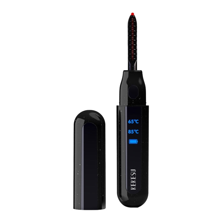 K-CU1908 Portable USB Charging Digital Display Perm Eyelash Curler