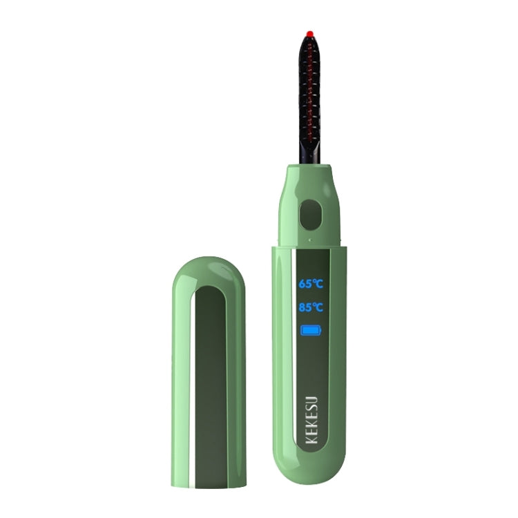 K-CU1908 Portable USB Charging Digital Display Perm Eyelash Curler
